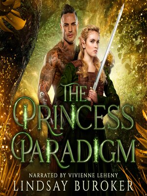 cover image of The Princess Paradigm